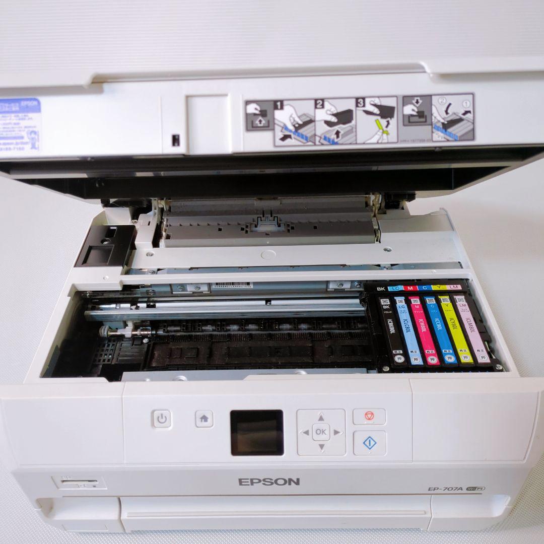 EP-807AB EP-707A EP-707A ジャンク 3台まとめ