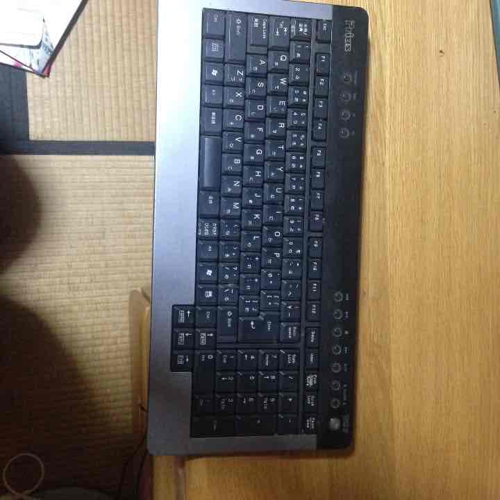 パソコン、キーボード