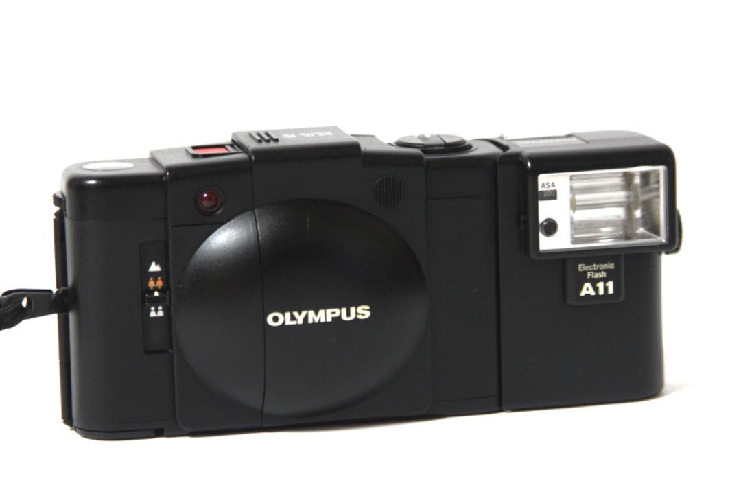 OLYMPUS XA2 A11 オリンパス