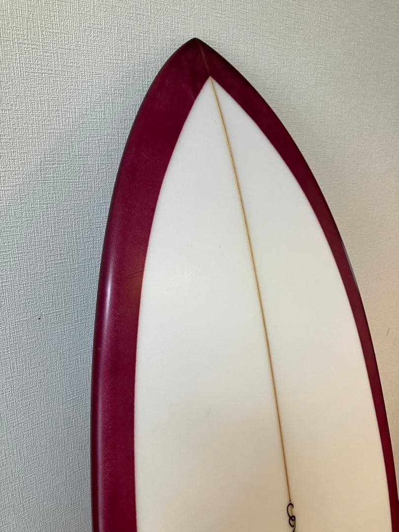 コーリーマン　ワンダーフィッシュ　5'7 フィン付き