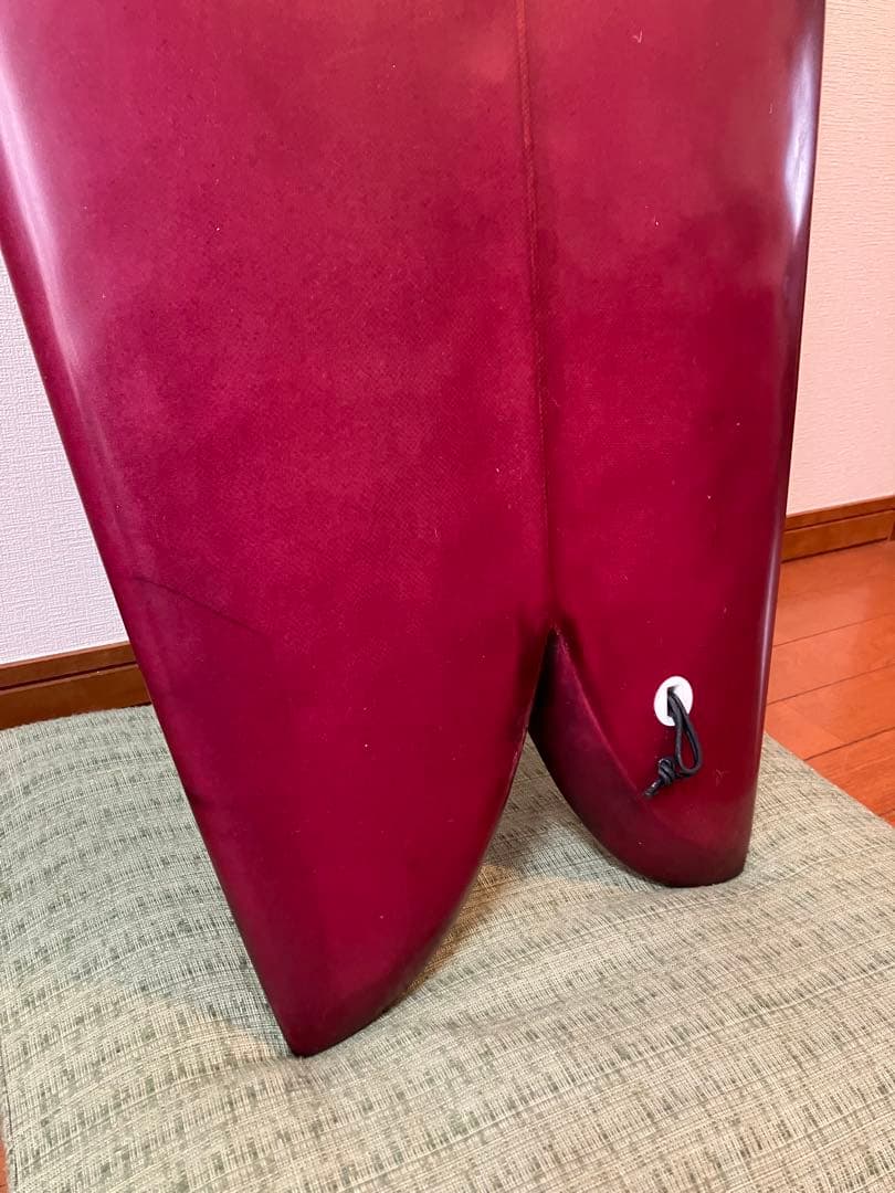 コーリーマン　ワンダーフィッシュ　5'7 フィン付き