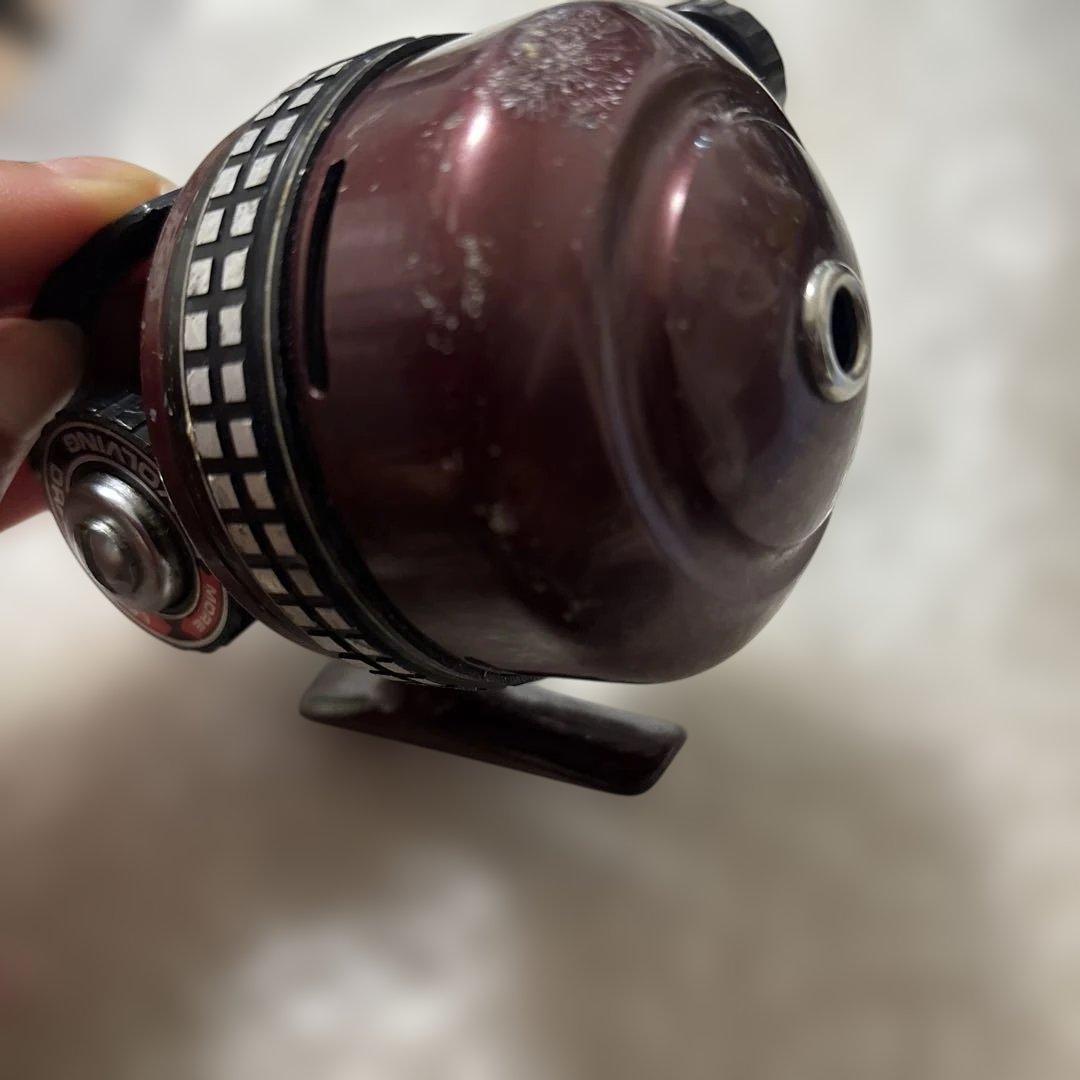 オールド ダイワ DAIWA スピンキャストリール 5500RL