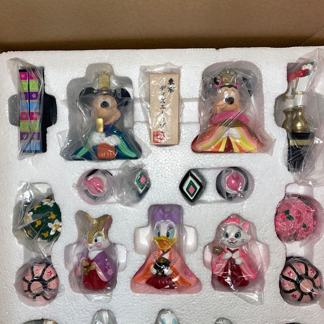 ディズニー ひな人形 雛人形 お雛様 ミッキー ミニー