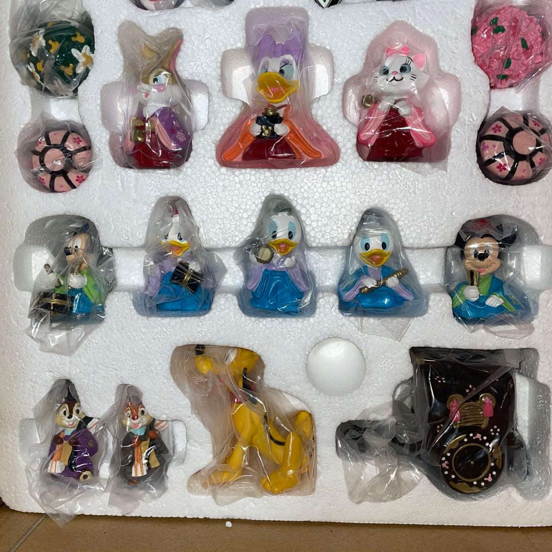 ディズニー ひな人形 雛人形 お雛様 ミッキー ミニー