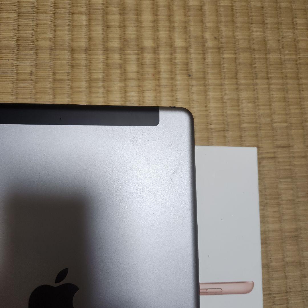 iPad 第６世代 32GB バッテリー容量100%