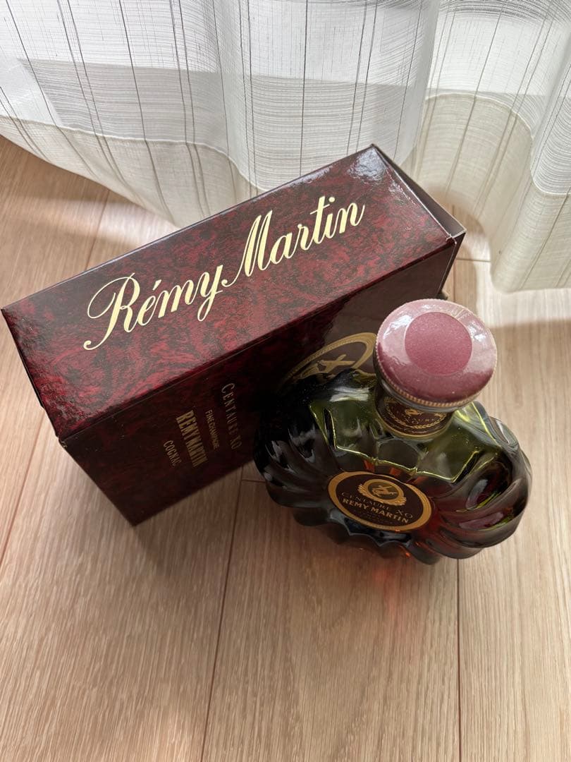 【新品箱入り】REMY MARTIN CENTAURE XO コニャック
