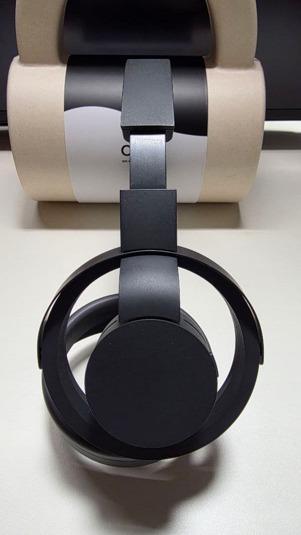 nwm ONE MBH001 ダークグレイ ワイヤレスヘッドフォン