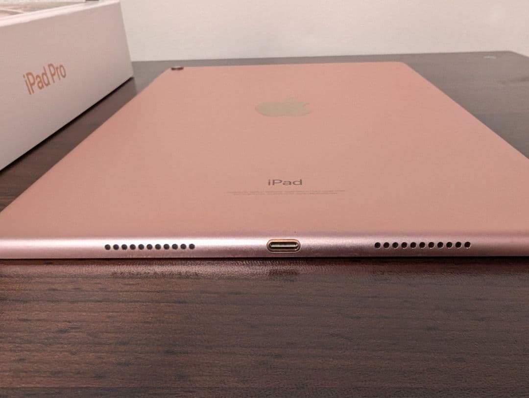 iPad Pro 10.5-inch Rose Gold 64GB フィルム付