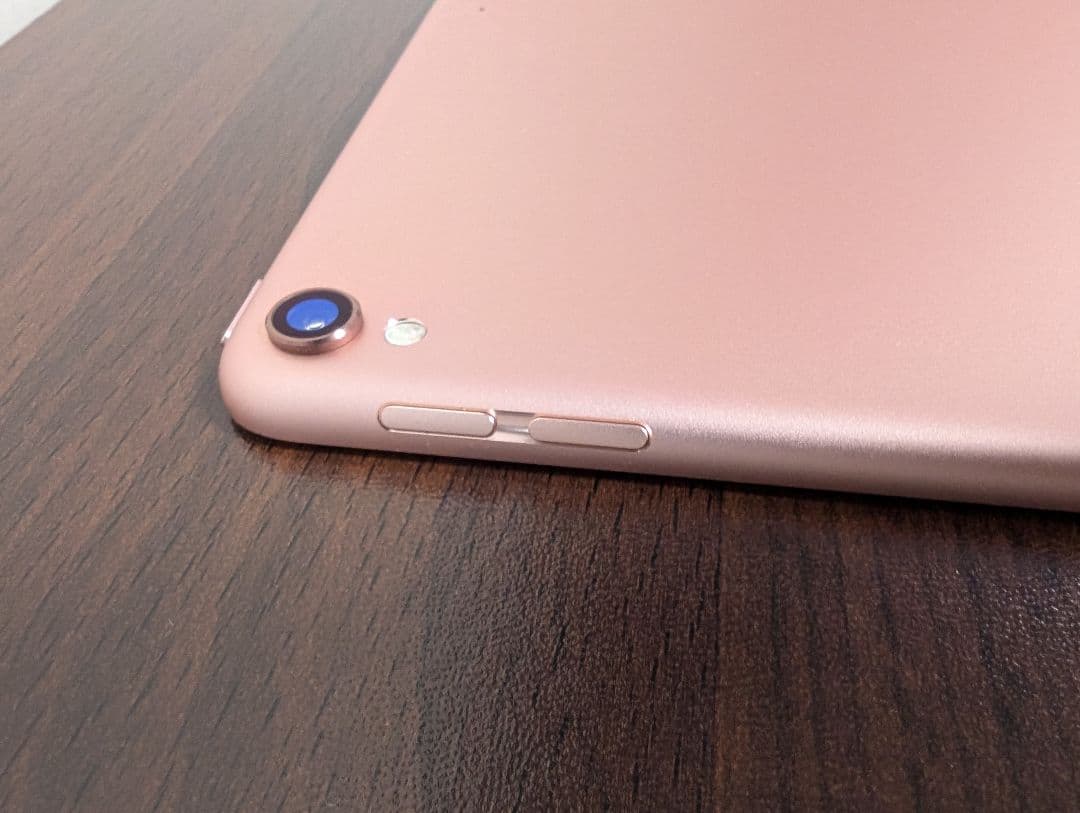 iPad Pro 10.5-inch Rose Gold 64GB フィルム付