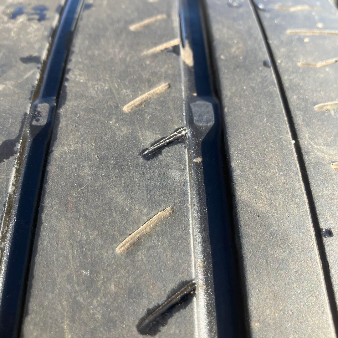 ニッサン　フェアレディZ33 純正18インチ タイヤ・ホイールセット