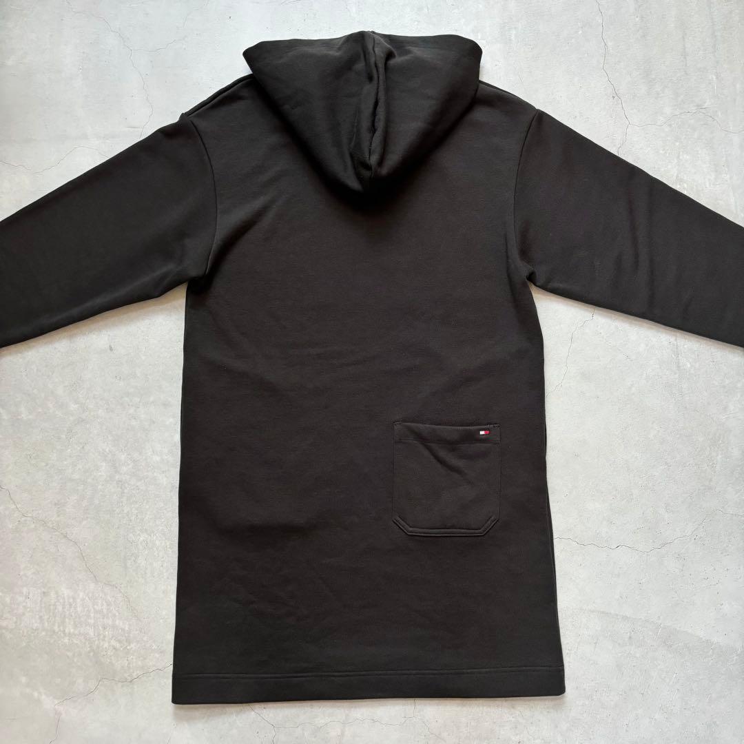   GOLF フード付きスウェットワンピース ゴルフ