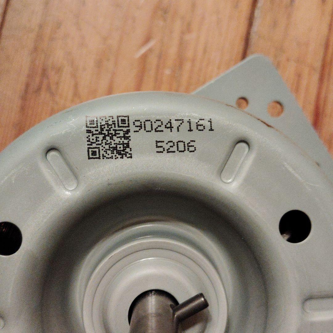 パナソニックレンジフード用 モーター QG90247161（90247161）