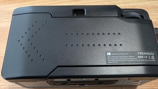 【フィルム付/送料無料】KODAK Ultra F8 国内正規品