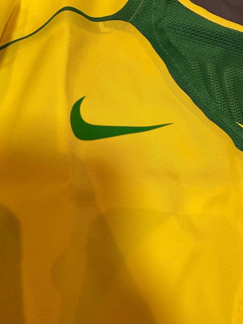 2004年 ブラジル代表　ロナウジーニョ　XL