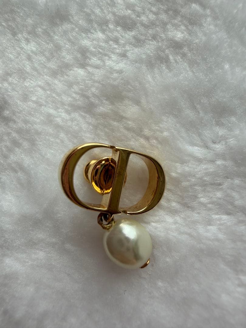 Dior petit CD ピアス　片耳