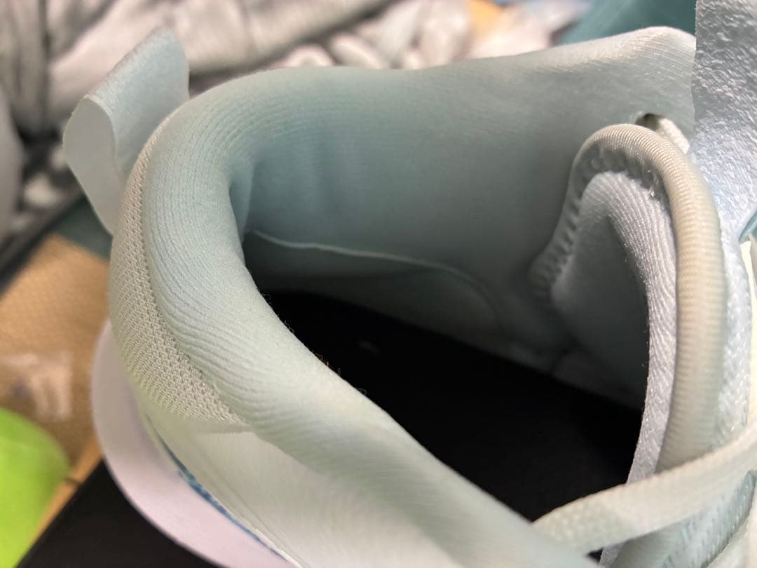 シューズ(男性用) asics nova surge3