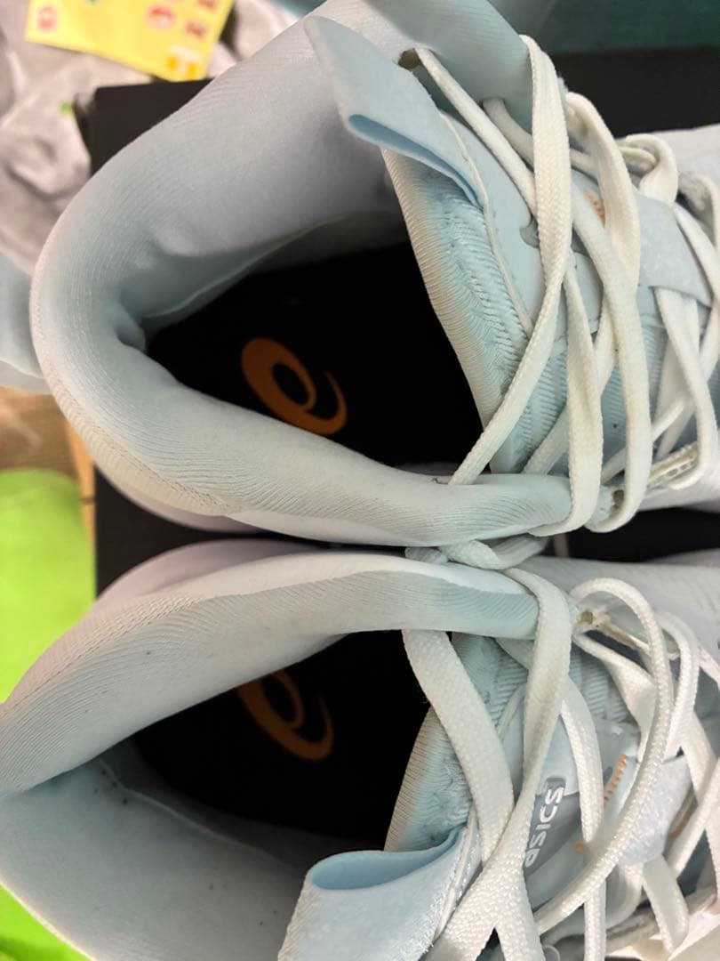 シューズ(男性用) asics nova surge3