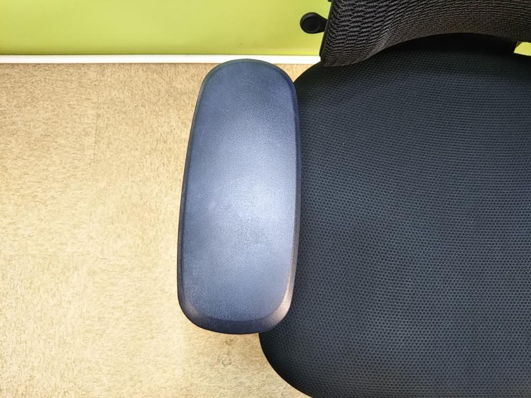 Dust EJK　ao オカムラ　シルフィーチェア　2017年　ハイバック