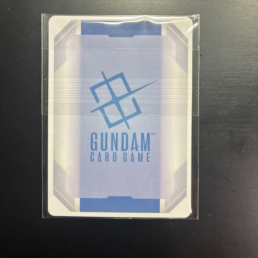 Zガンダム GCG ニュータイプチャレンジ　優勝　未開封　ガンダムカードゲーム