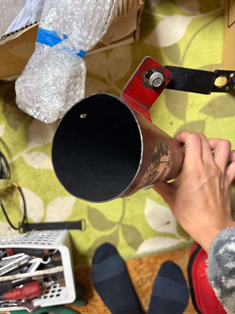 ぺ*る様 希少　ヤシメガ　薄型ロング