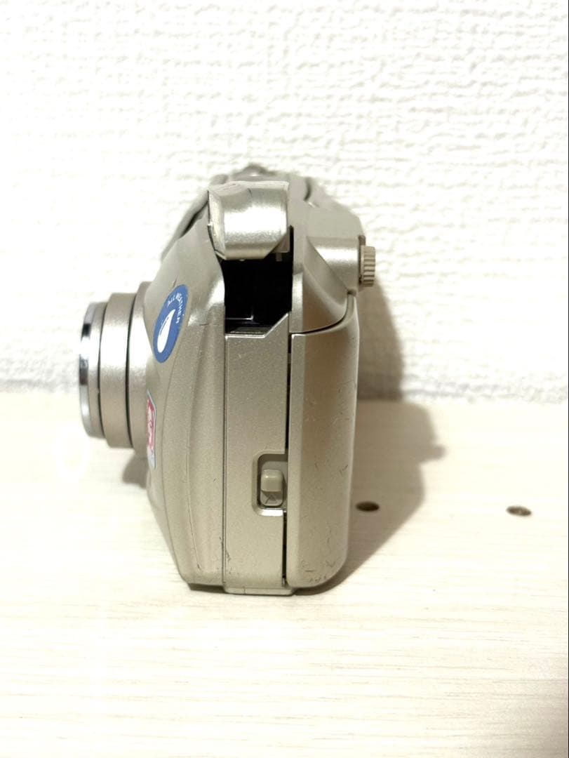 【動作確認済み】OLYMPUS μ [mju:]-III 135 フィルムカメラ