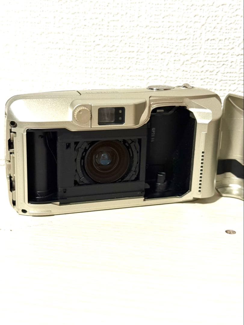 【動作確認済み】OLYMPUS μ [mju:]-III 135 フィルムカメラ