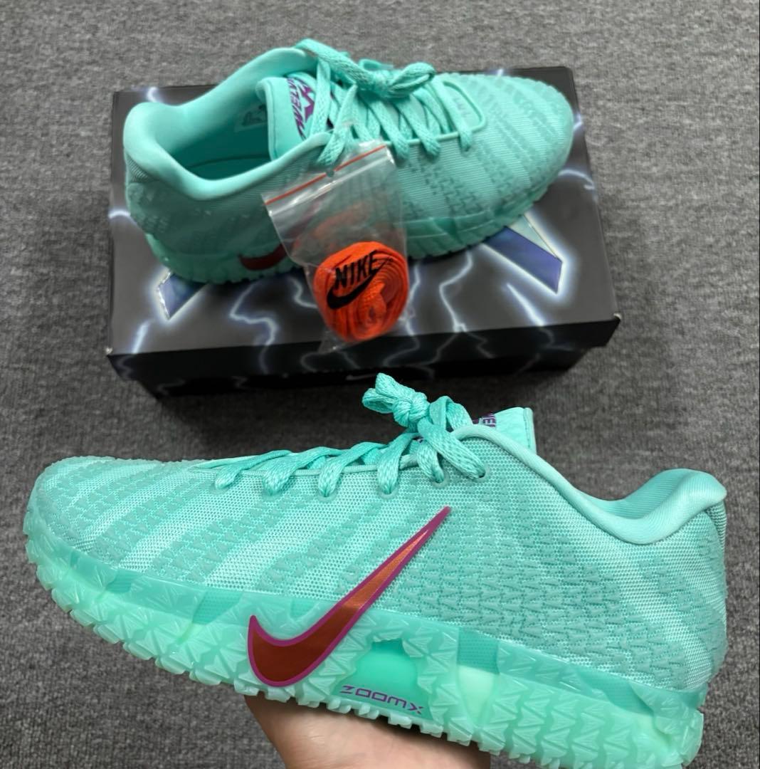 Nike Ja 3 EP \"Twelve Time\" ジャ3日本未発売