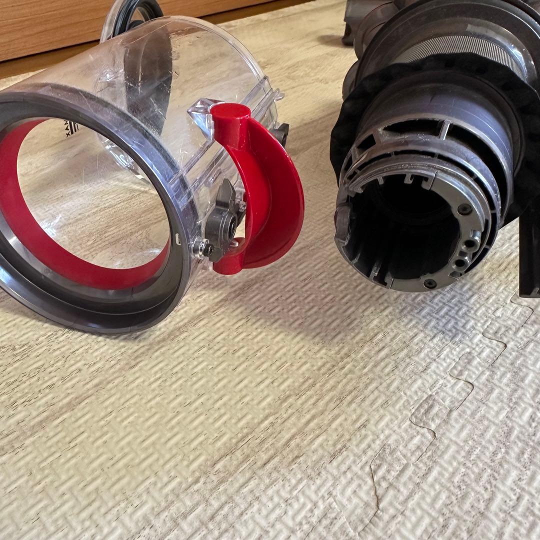 ⑳ dyson ダイソン デジタルスリム フラフィ 掃除機 SV18 スタンド