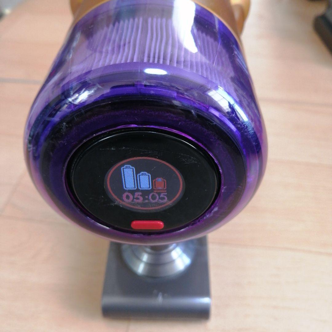 分解清掃済み ダイソン V12 Direct slim＋ SV30 スタンド付き