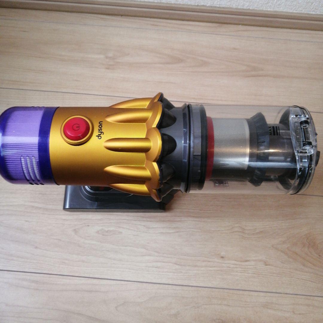 分解清掃済み ダイソン V12 Direct slim＋ SV30 スタンド付き