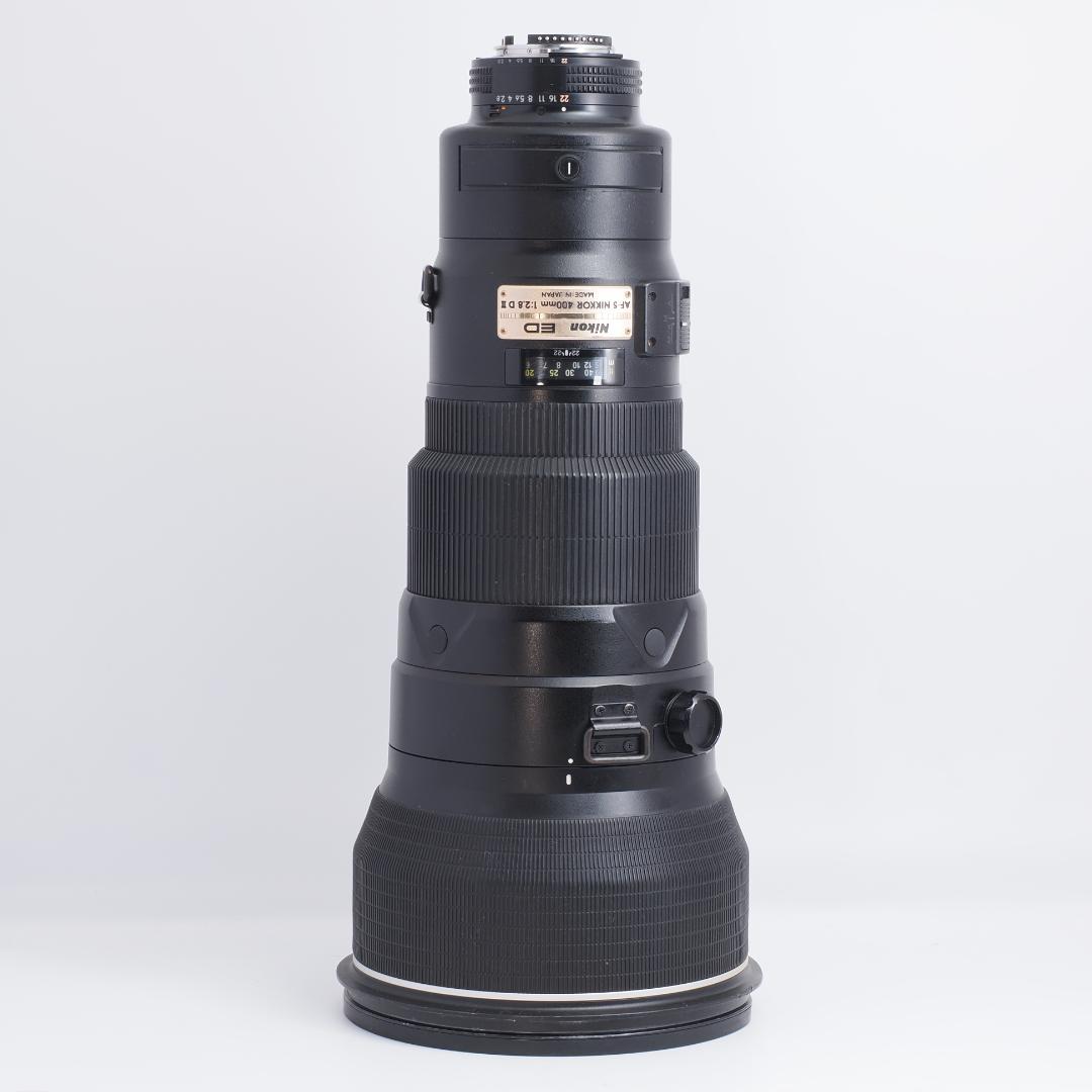 レンズ(単焦点) Nikon AF-S NIKKOR 400mm F2.8 D II ED