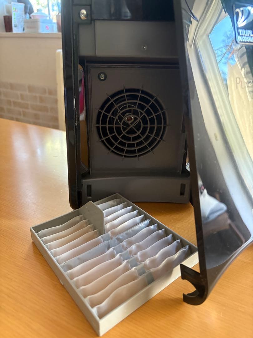 美品Plazion脱臭機2025年製ブラック