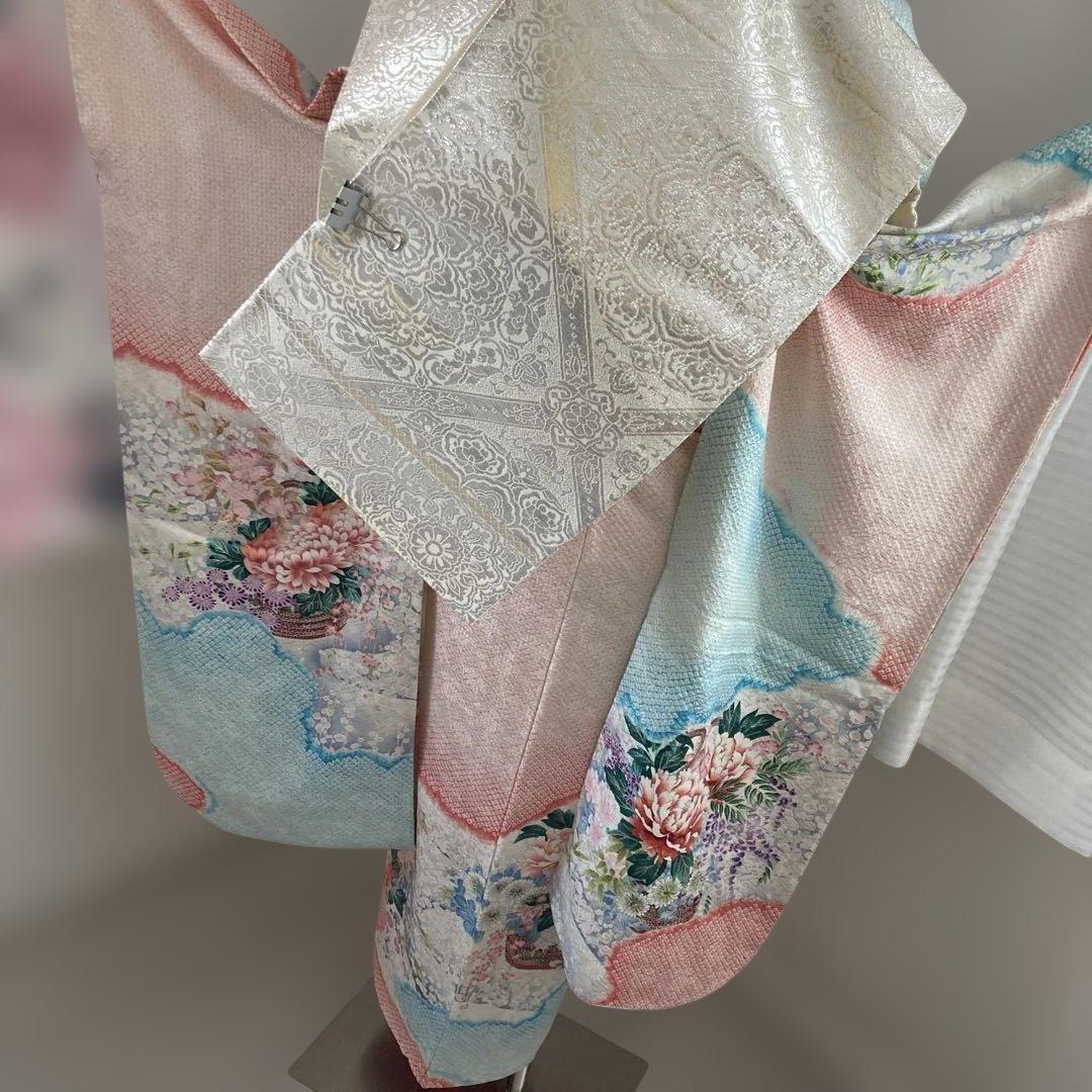 豪華振袖フルセット　成人式に！！　総絞り