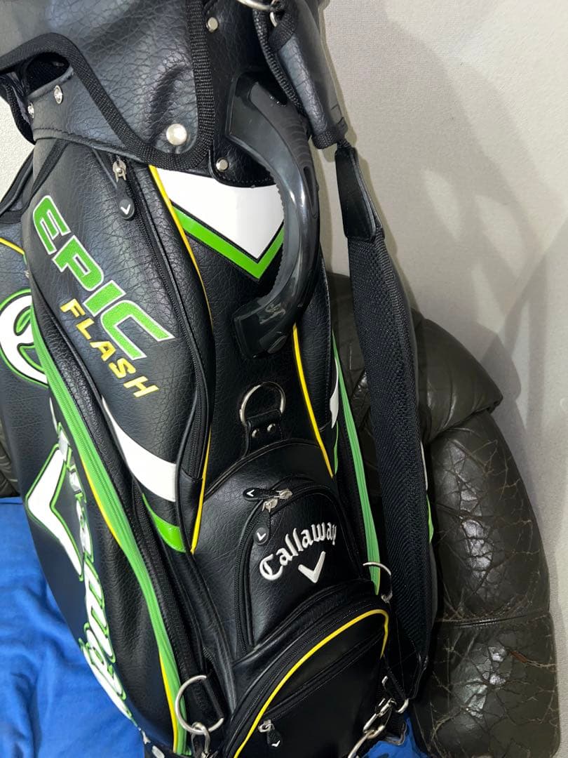 Callaway EPIC FLASH ゴルフバッグ