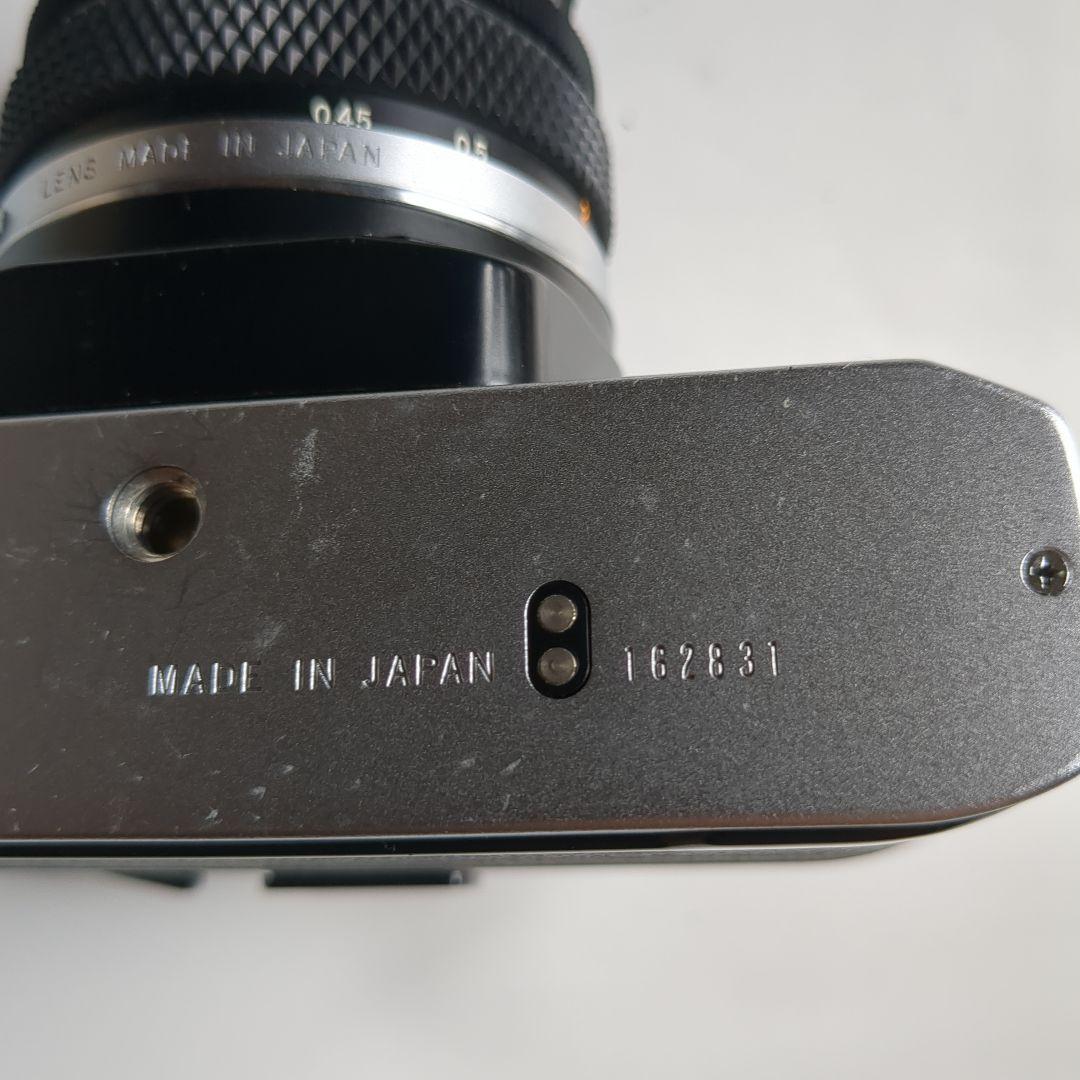 フィルムカメラ OLYMPUS OM10