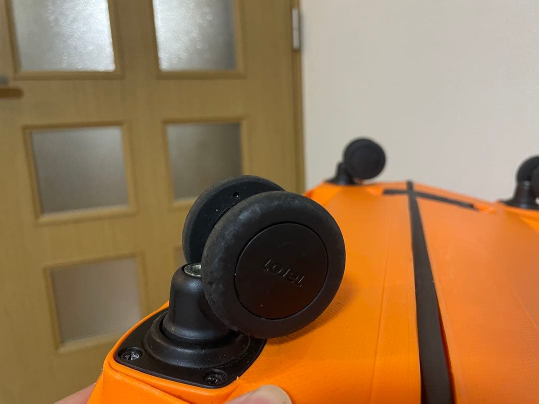 LOJEL VOJA Mサイズ　スーツケース　定価33,000円