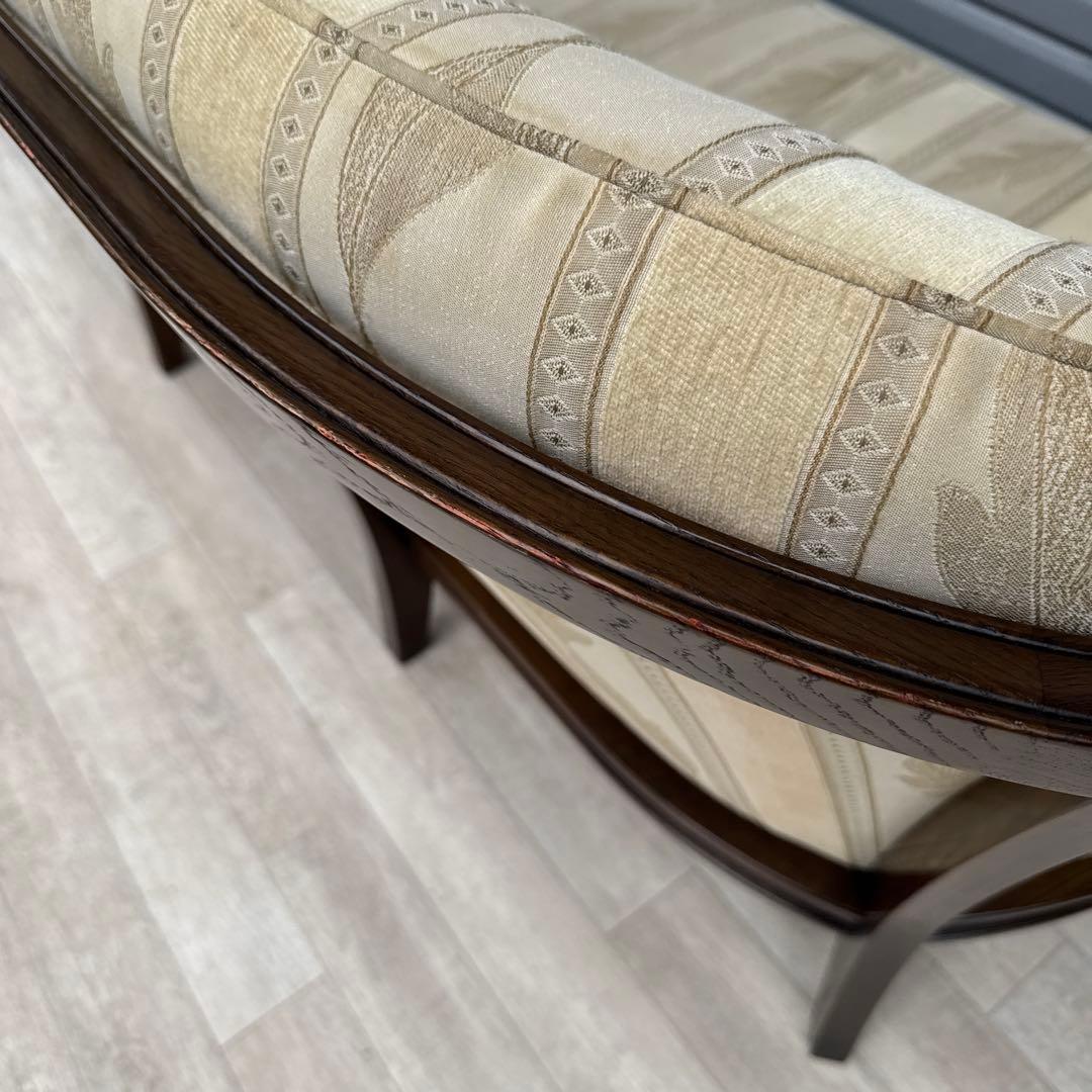 karimoku カリモク ドマーニ クイーンズライフ　最高峰 3人掛け