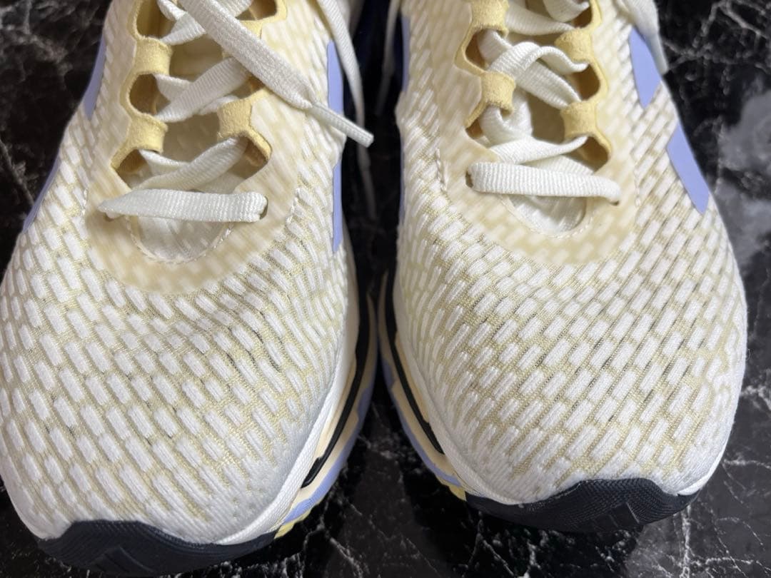 adidas シューズ ランニング 23.5cm アディスター ADISTAR