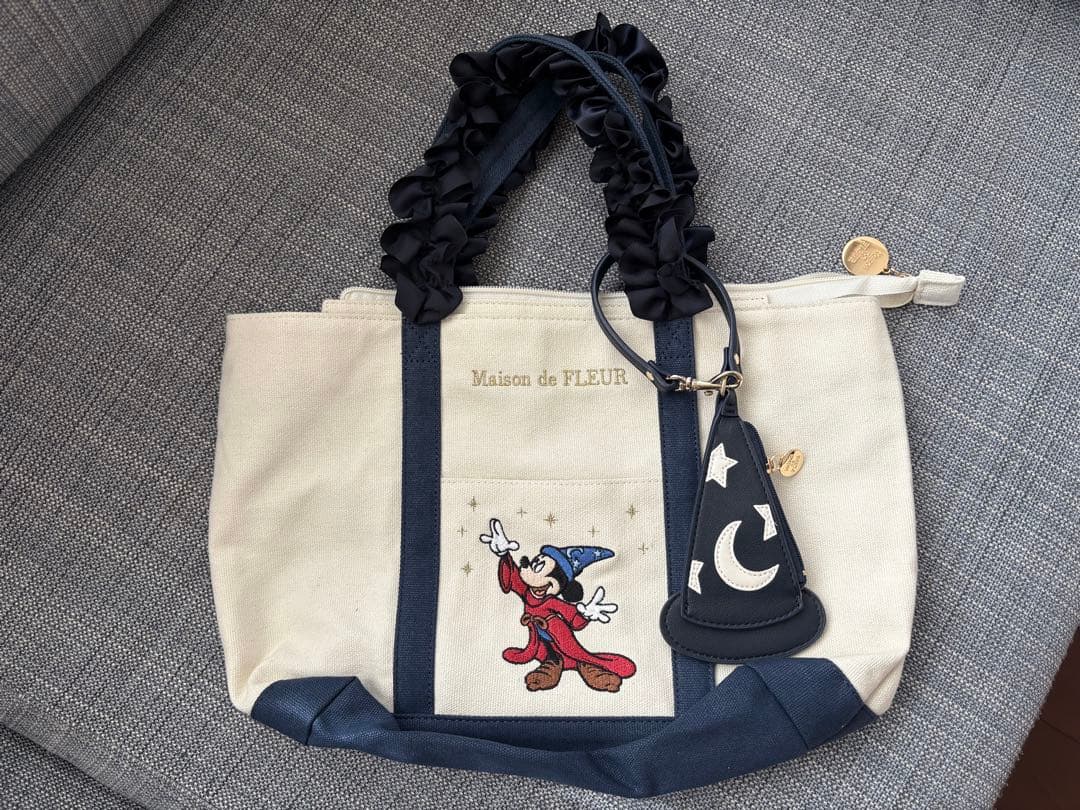 ♡*♡様 ミッキー 魔法使いの弟子 ファンタジア メゾンドフルール