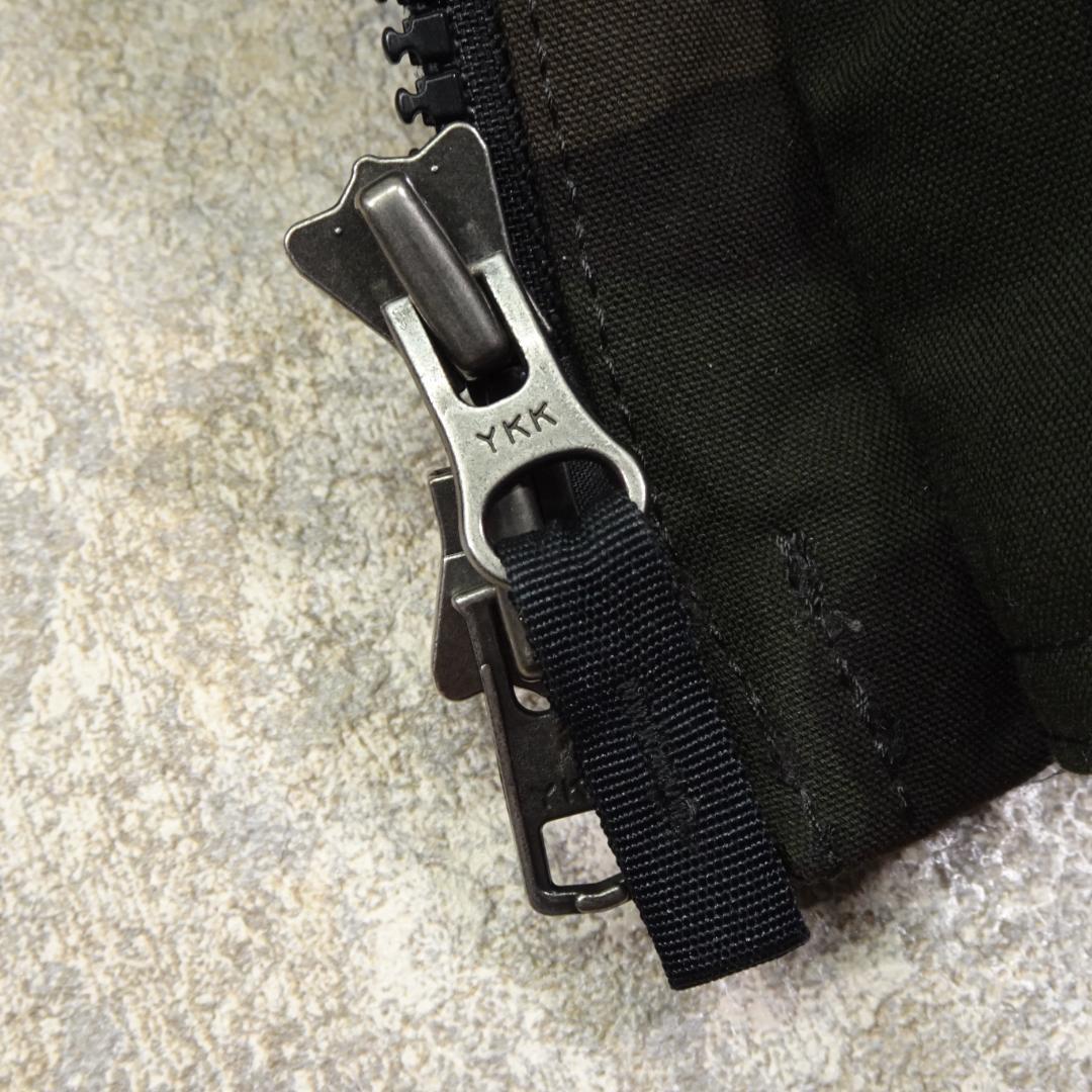 ノースフェイス ND91411 エレバスジャケット XL ウッドランドカモ 廃盤