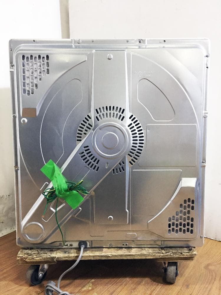 30日迄！21年製★パナソニック 6kg 衣類乾燥機【NH-D603】EQ3D