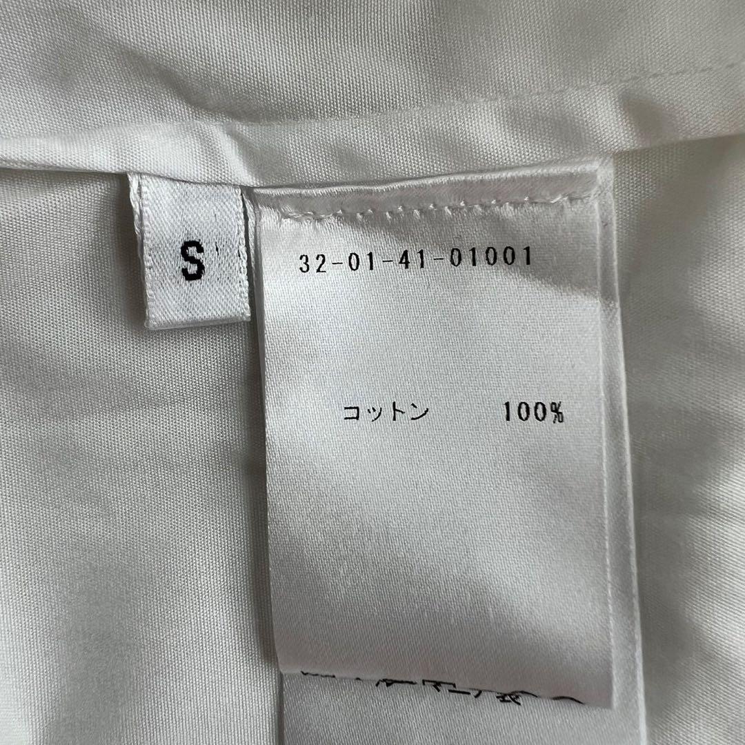 定価7万 BOURRIENNE 24SS PALETTE フロントタイシャツ