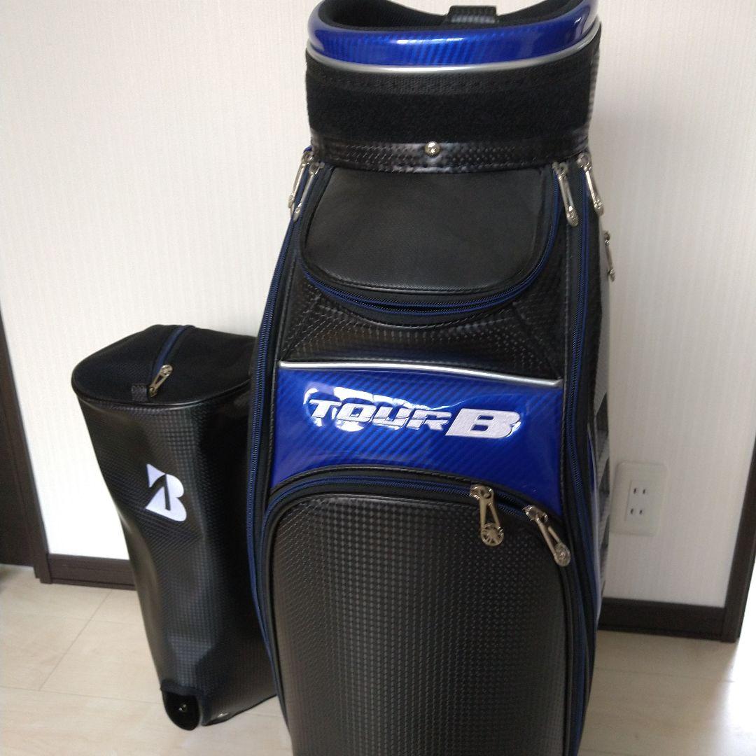 ブリヂストン TOUR B ゴルフバッグ