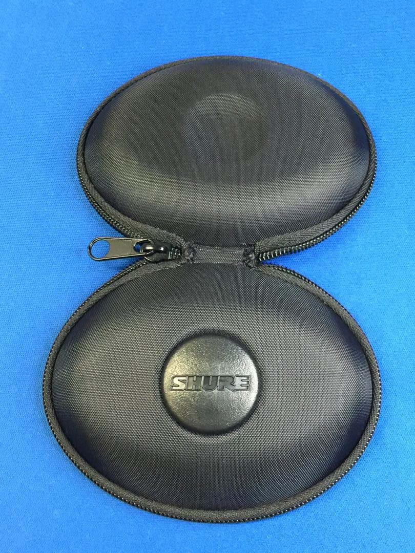 SHURE SE535 高遮音性カナル型有線イヤホン ロットNo.315