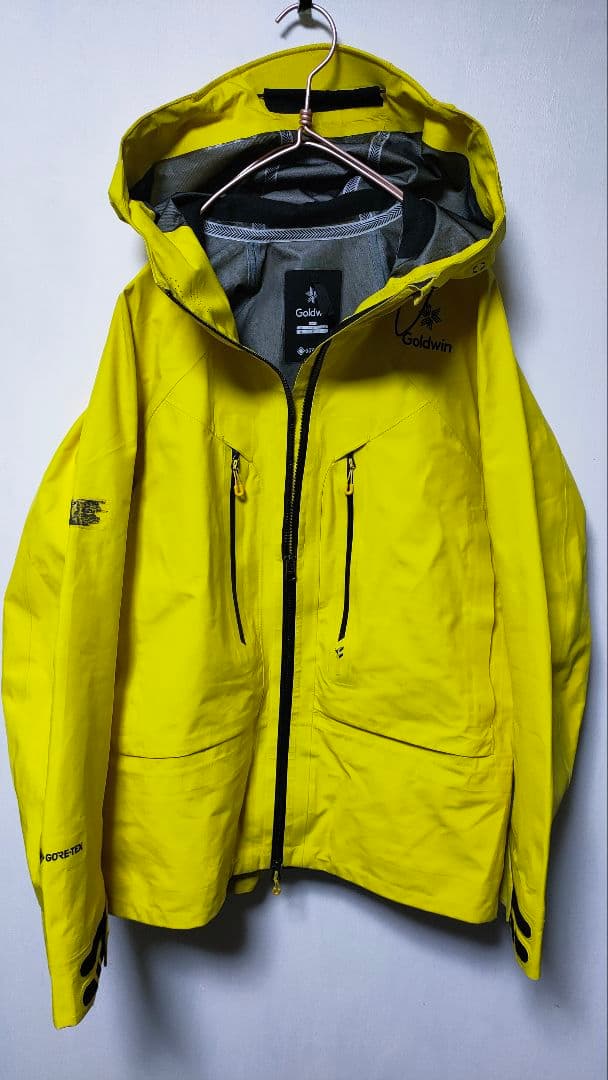 【GOLDWIN ゴールドウィン】ゴアテックス 3L ジャケット スキーウェア