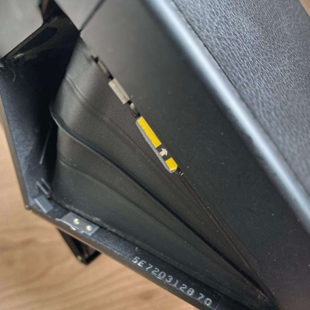 フィルムカメラ Polaroid SX-70 ALPHA EXECUTIVE