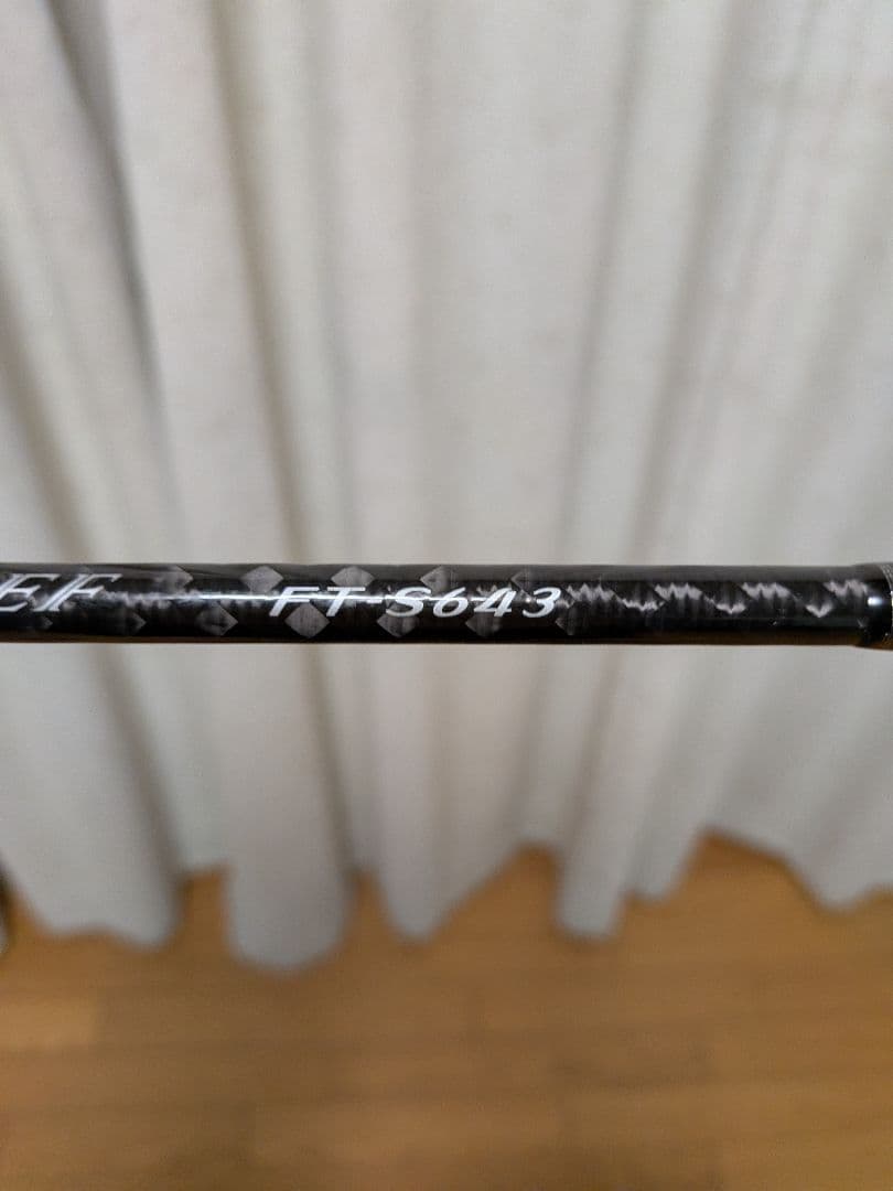ロッド SLASH FULLSAIL THIEF FT-S643