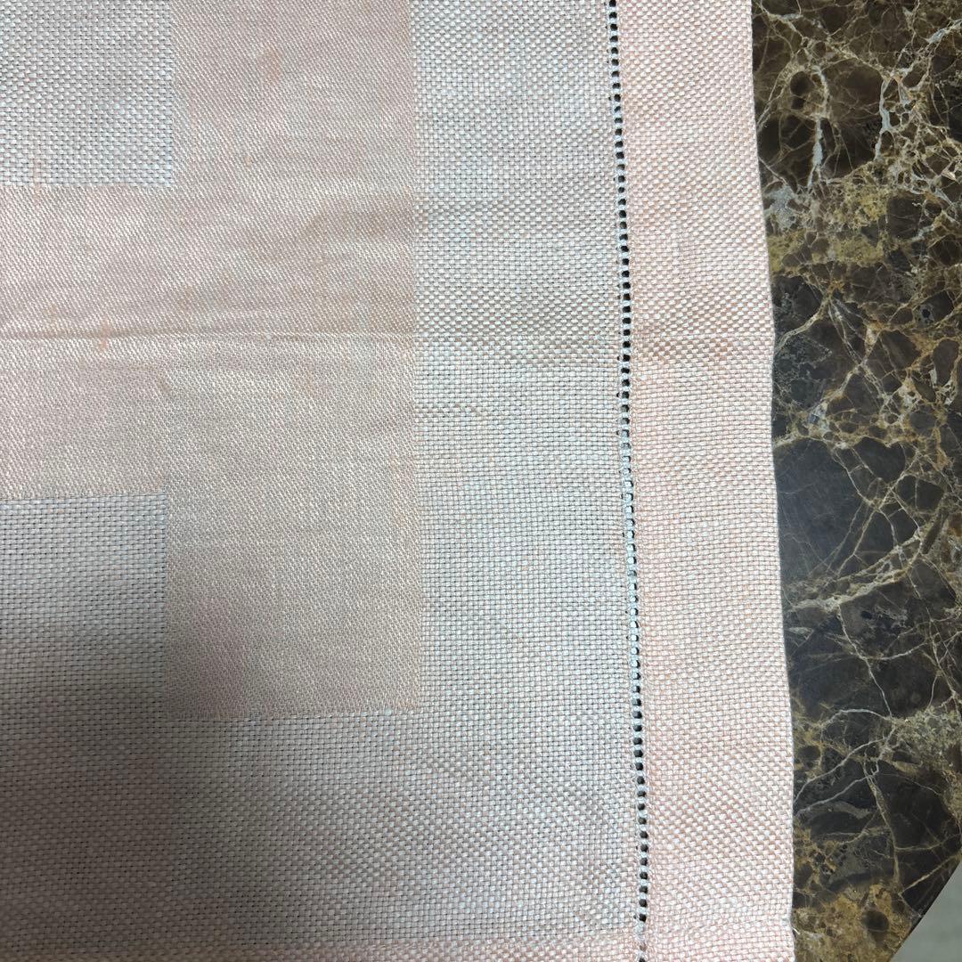 エルメス／テーブルクロス