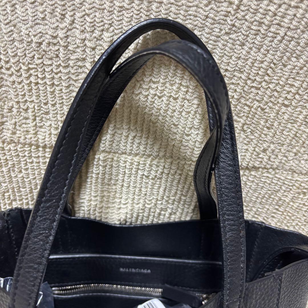 【タグ付き】バレンシアガ　ブラック　クロ　エブリデイ　2way