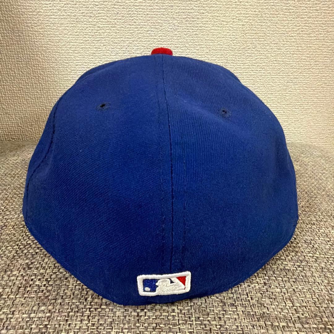 59FIFTY NEWERA キャップ　シカゴ・カブス　バラ売り可